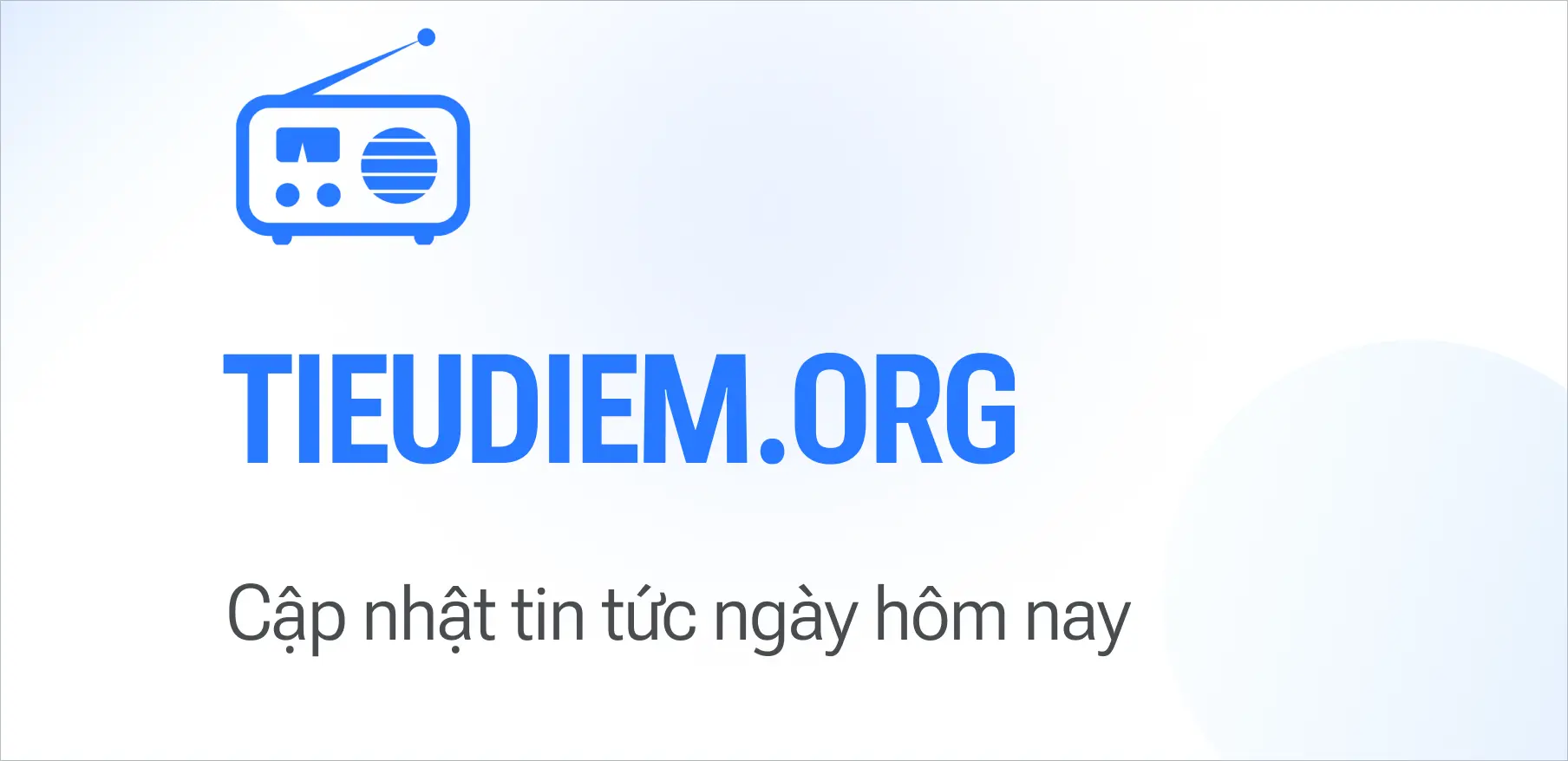 Tiêu Điểm - tieudiem.org